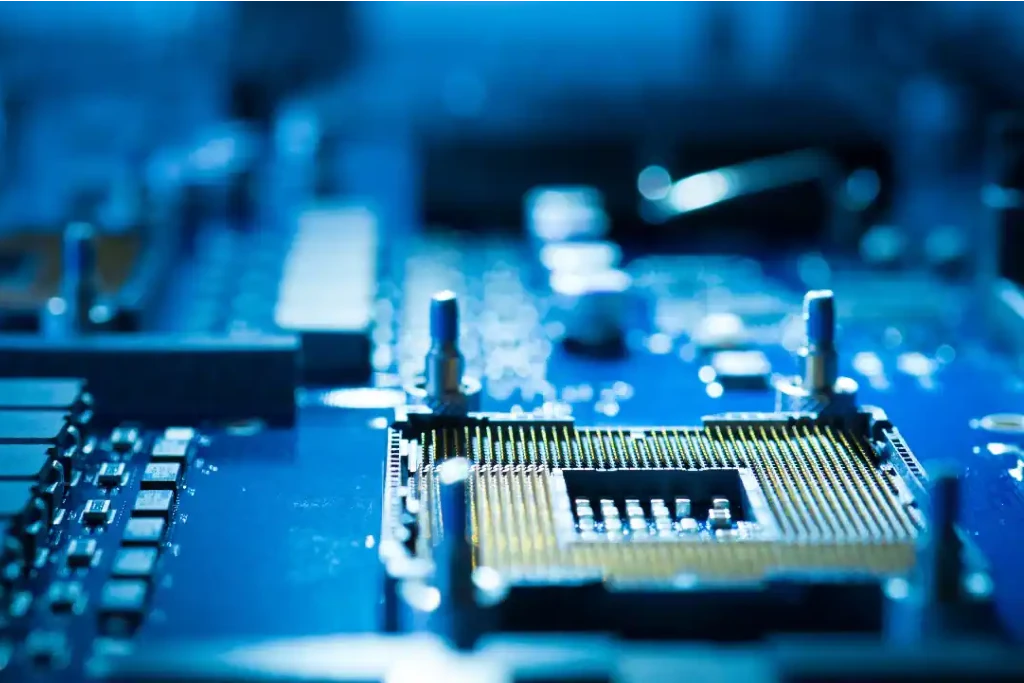 Semiconductor de ozono y ALD