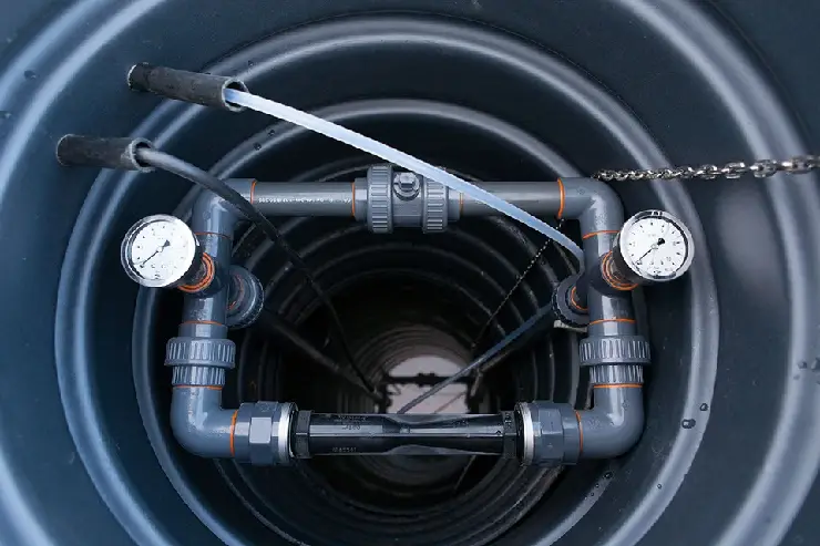 ozono para aguas residuales injección