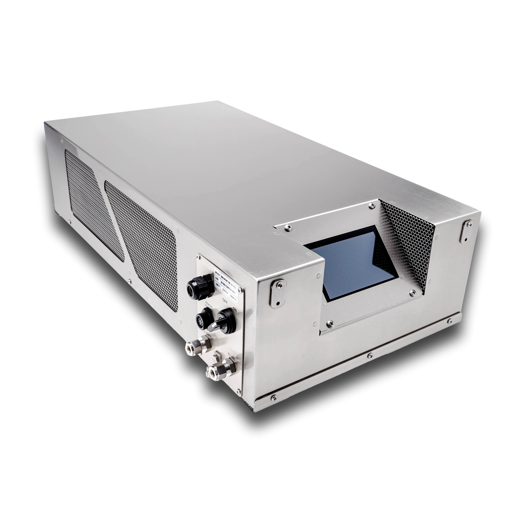 Magnum - Generador industrial de ozono