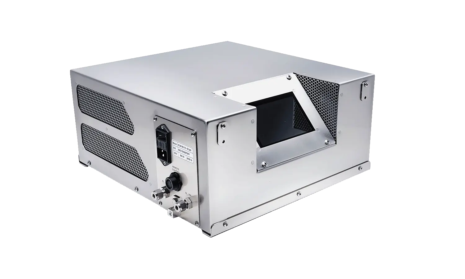 Industrial Ozone Generators ATLAS