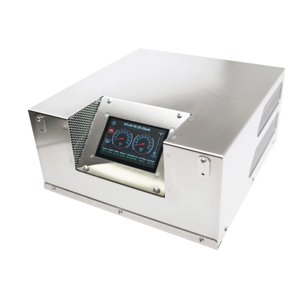 ATLAS - generador de ozono industrial