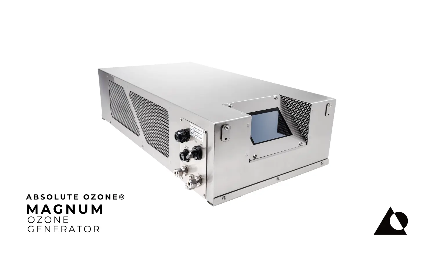 Absolute Ozone® MAGNUM Industrial Generador de Ozono