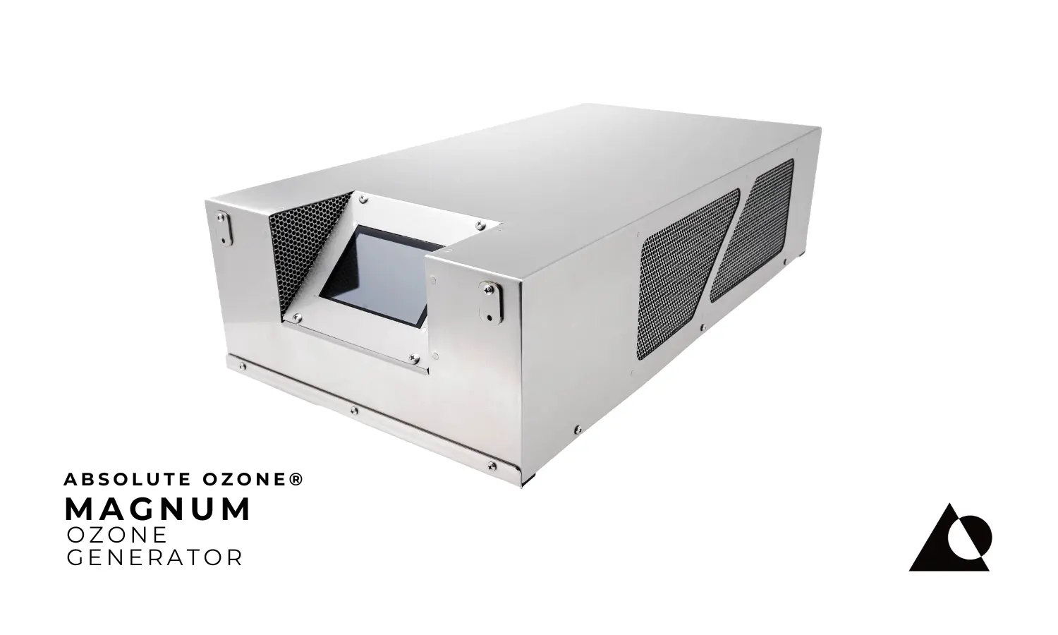 Absolute Ozone® MAGNUM Industrial Generador de Ozono