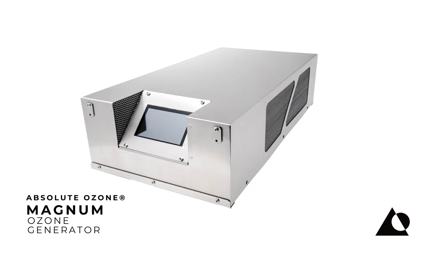 Absolute Ozone® MAGNUM Industrial Generador de Ozono