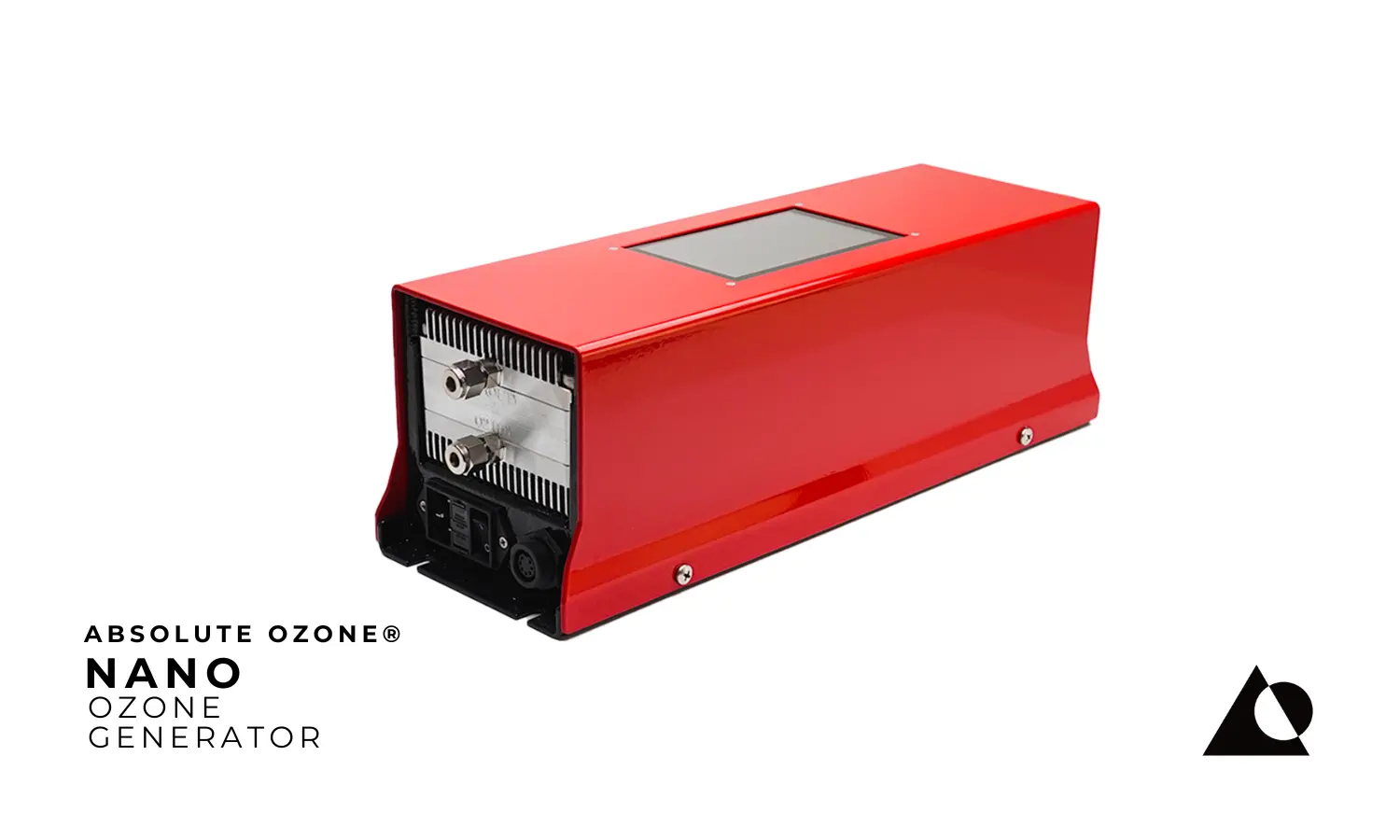 Absolute Ozone® NANO Industrial Generador de Ozono