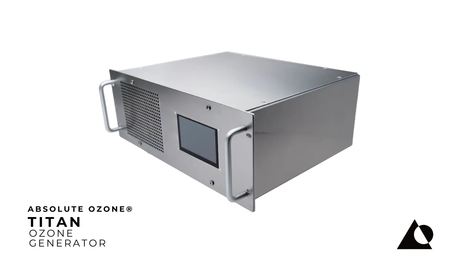 Absolute Ozone® Titan Industrial Generador de Ozono