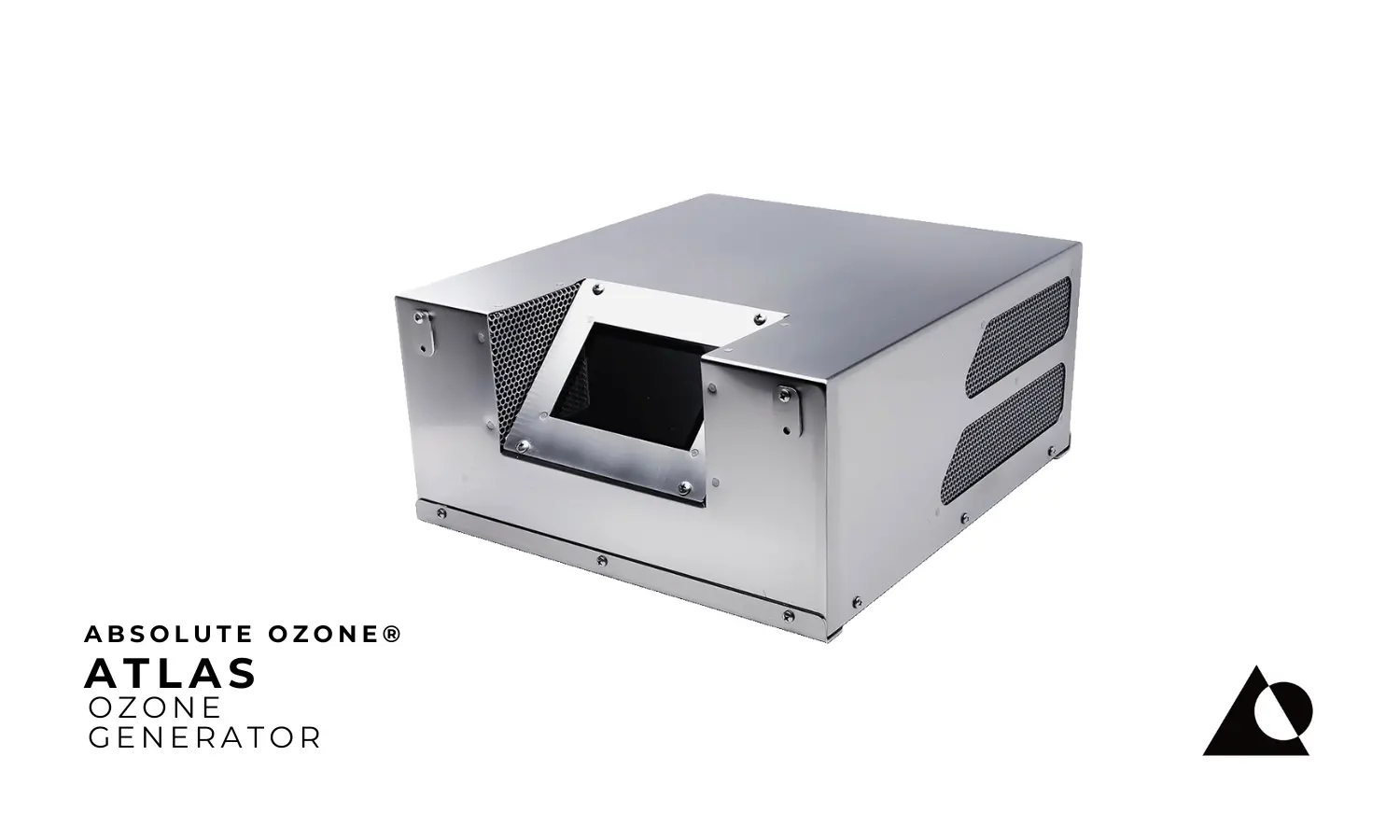 Absolute Ozone® Atlas Industrial Generador de Ozono