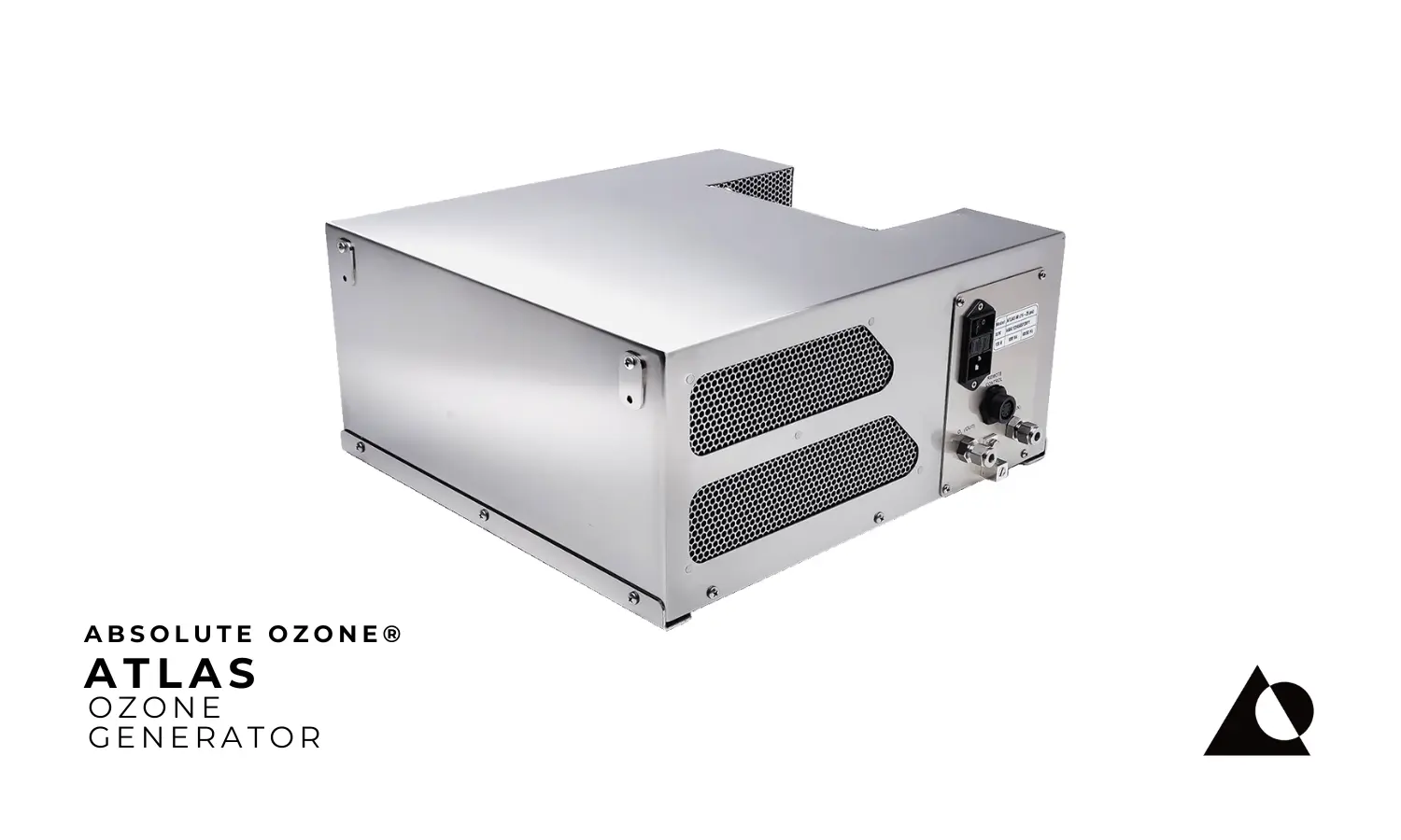 Absolute Ozone® Atlas Industrial Generador de Ozono