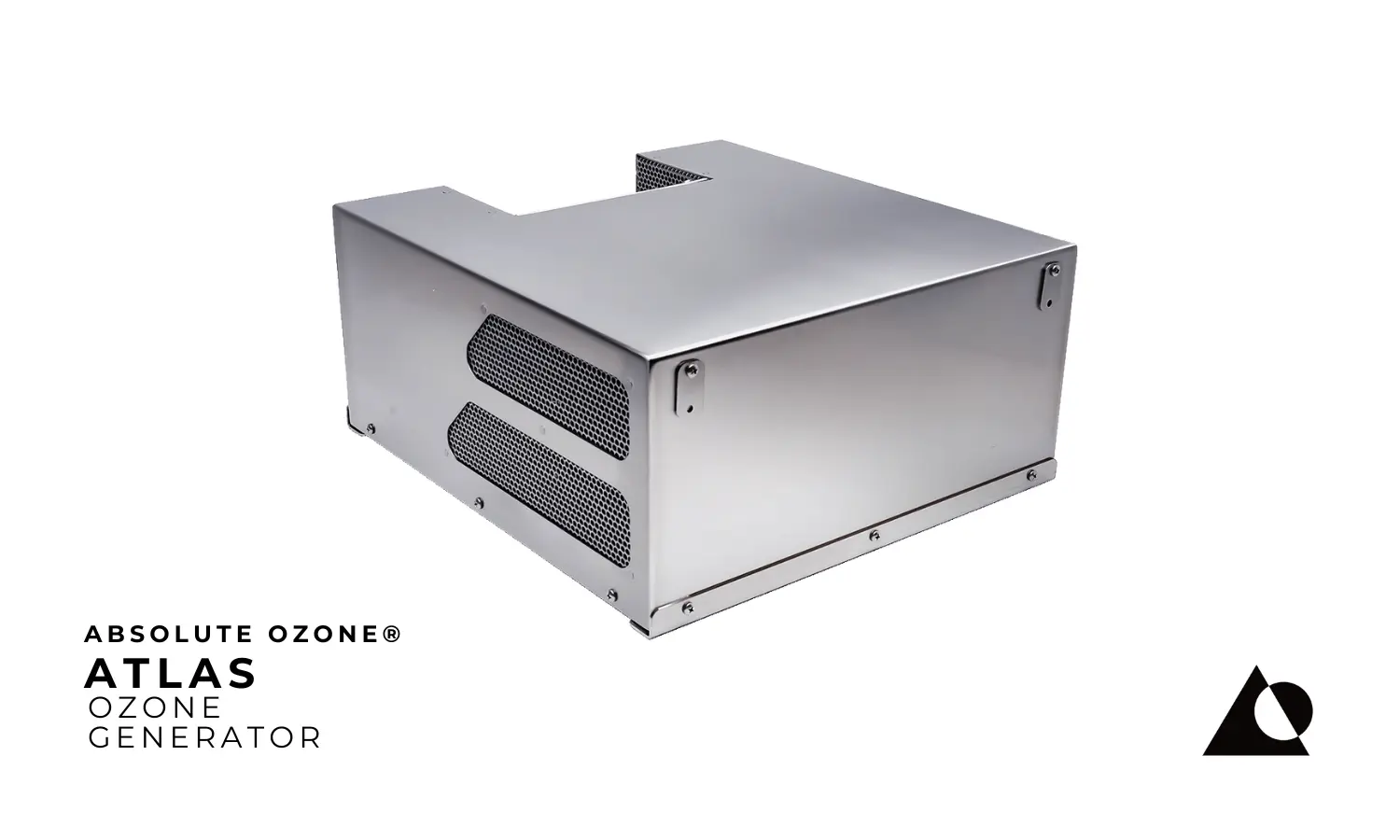 Absolute Ozone® Atlas Industrial Generador de Ozono