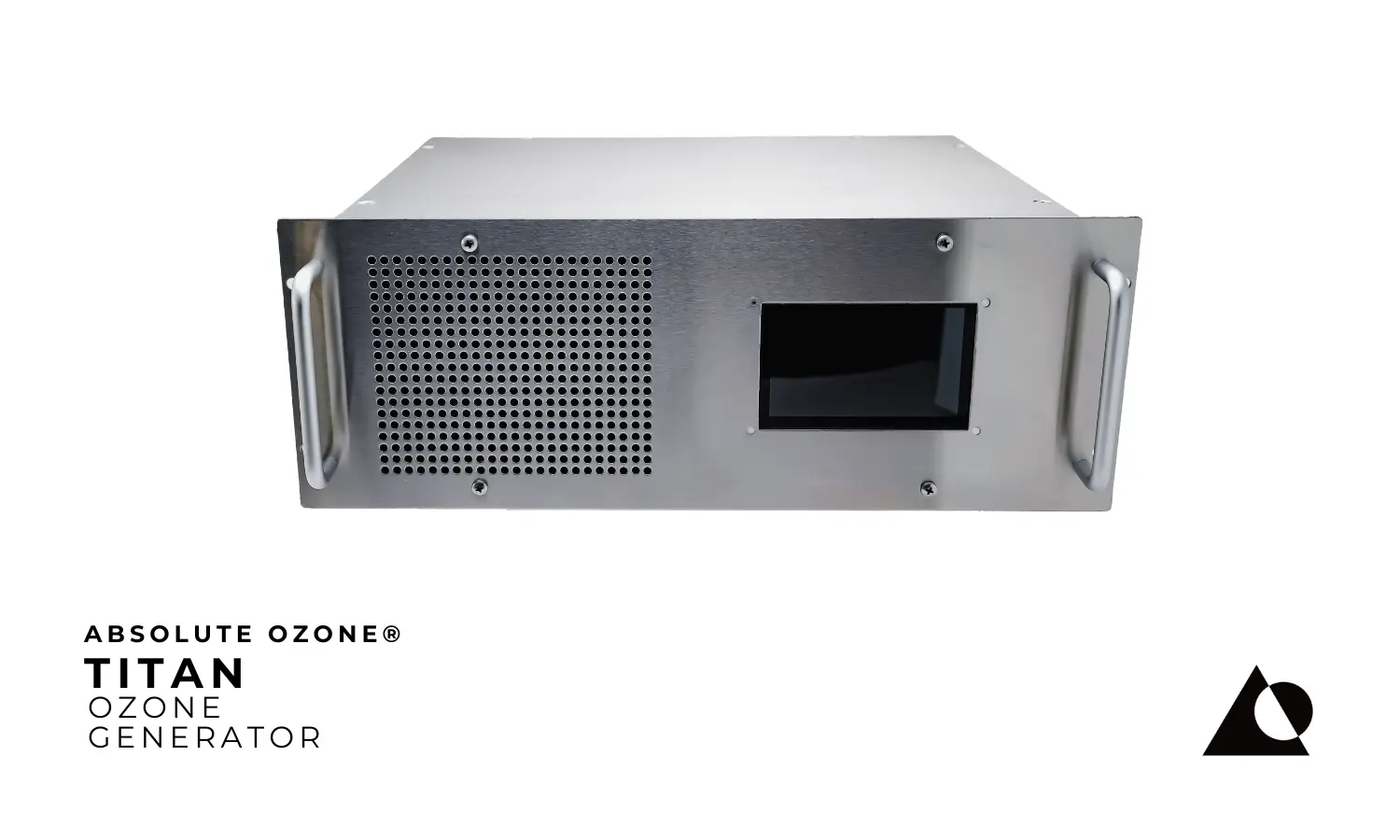 Absolute Ozone® Titan Industrial Generador de Ozono