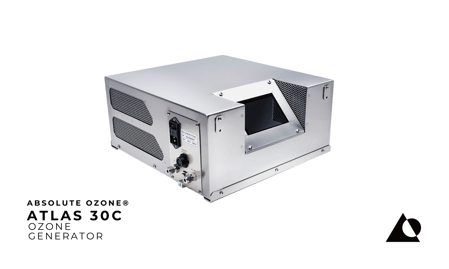 Atlas 30 C ozone generator