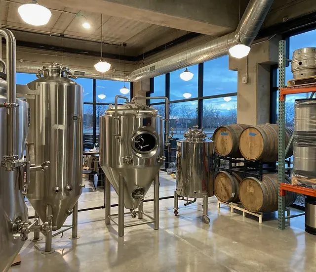 saniamiento de cervecerias con ozono