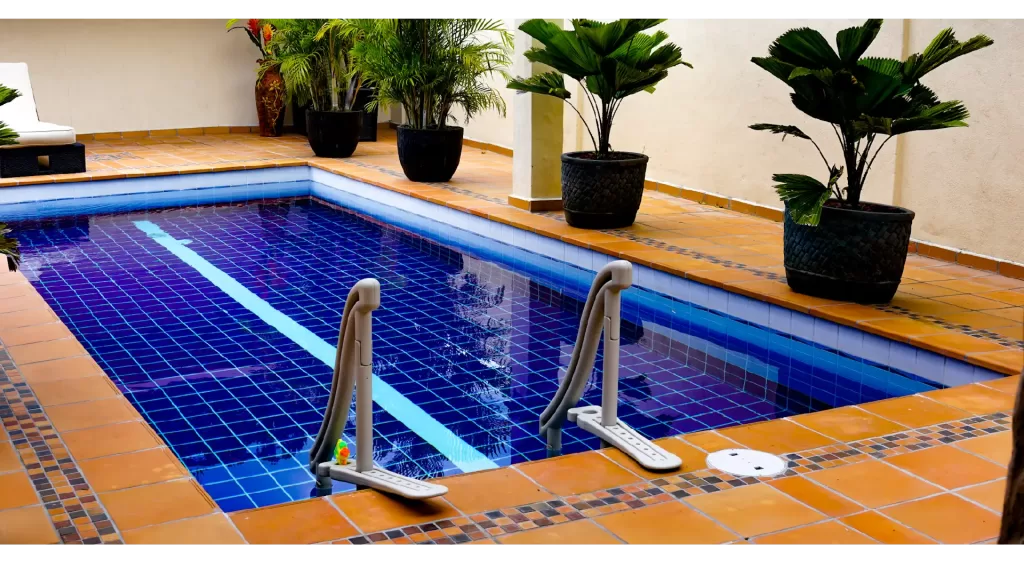 su piscina sin cloro